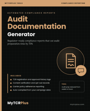 Audit Documentation Generator cover