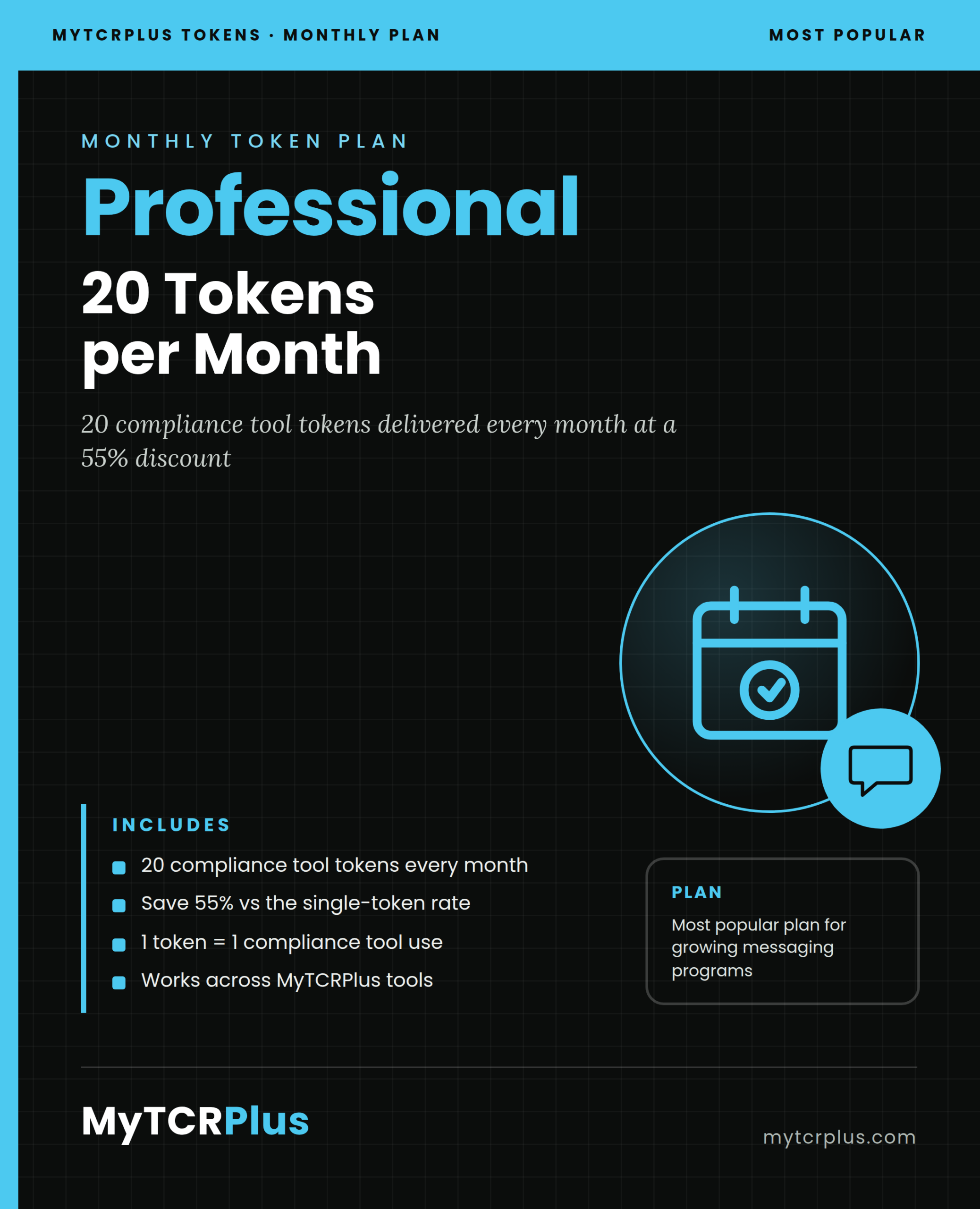 Professional – 20 Tokens cover