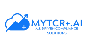 MyTCRAI logo graphic on white or light background