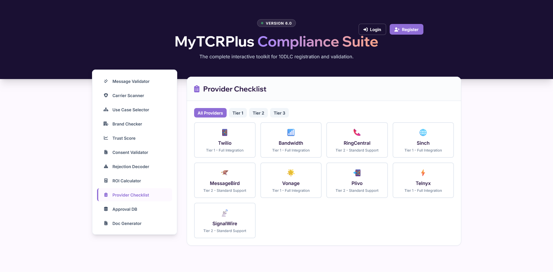MyTCRPlus Tool Screenshot 8